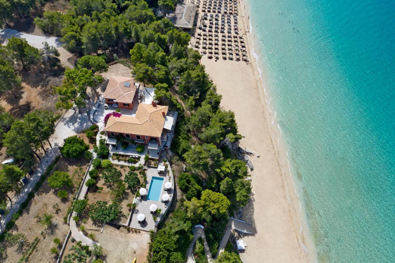 Avra Private Suites Ласси Экстерьер фото